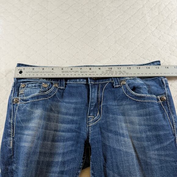 Miss Me Women’s JP5434B Bootcut jeans size 30 - see photos - Picture 5 of 10